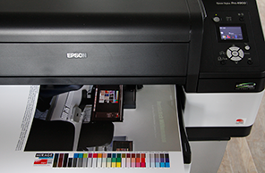 Mirage Epson Proof